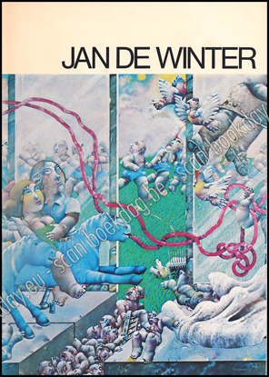 Picture of Rencontre avec Jan de Winter & Cartoons Jan de Winter
