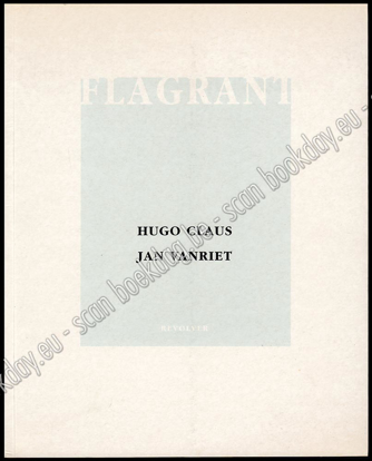 Picture of Flagrant. Revolver 122 bijlage. Jrg 31, Nr. 1, juni 2004
