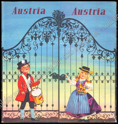 Picture of Austria. Expo 58