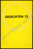 Picture of Gedichten 72