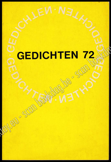 Picture of Gedichten 72