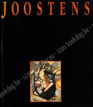 Afbeeldingen van Paul Joostens. Retrospectieve