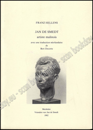 Picture of Jan de Smedt artiste malinois
