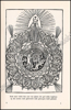 Afbeeldingen van Tboeck Vanden Leven Ons Heeren Iesu Christi. Geeraert Leeu, Antwerpen 1487 : Facsimile-druk van de houtsneden