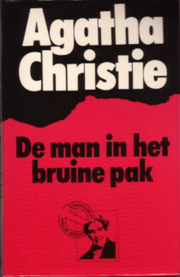 Picture of De man in het bruine pak