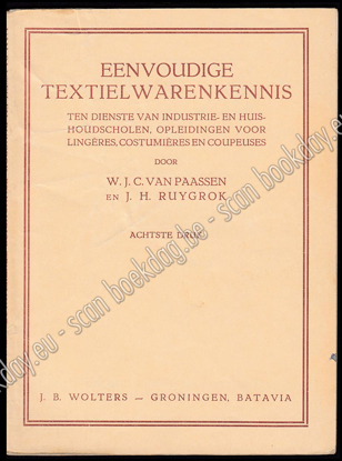 Picture of Eenvoudige textielwarenkennis