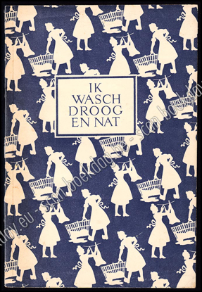 Picture of Ik wasch droog en nat