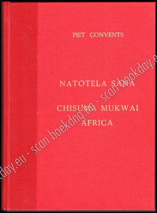 Picture of Natotela Sana, Chisuma Mukwai Africa. Zes weken Zambia, Zanzibar en Zimbabwe