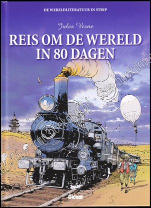 Picture of De wereldliteratuur in strip. 9 delen compleet