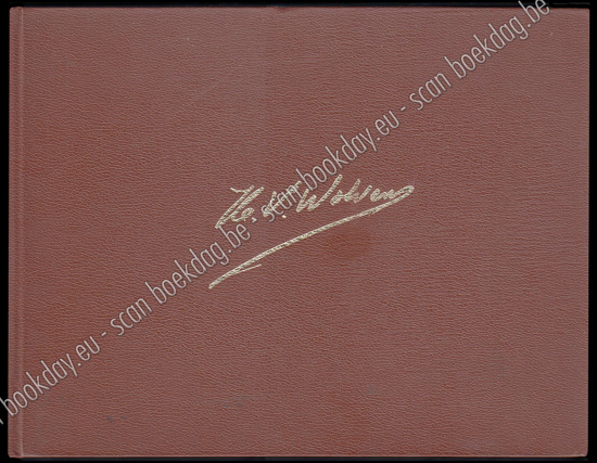Afbeeldingen van De etsen van H. V. Wolvens. Etsen - Estampes - Etchings. Henri-Victor Wolvens