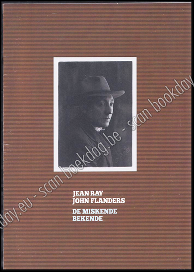 Image de Jean Ray - John Flanders. De miskende bekende