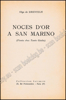 Image de Noces d'or à San Marino. (Fiesta chez tante Giulia)