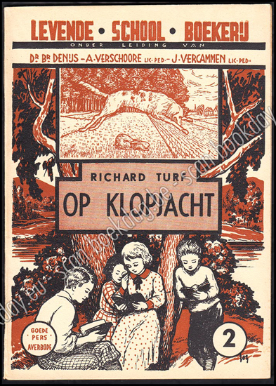Afbeeldingen van Op Klopjacht