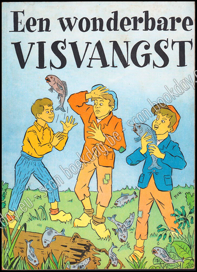 Picture of Een wonderbare visvangst