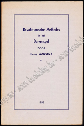 Image de Revolutionnaire Methodes in het Duivenspel