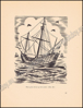 Picture of De Scheepsjongen van Christoffel Columbus