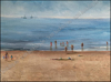Picture of Strandmannekes (06/2025) - Eva De Vlam [°1969]