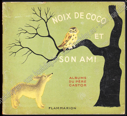 Picture of Noix De Coco Et Son Ami