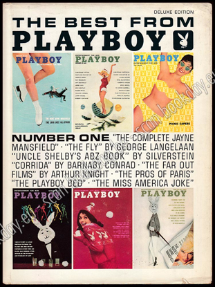 Picture of The best from Playboy. Number One. Delux edition