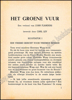 Afbeeldingen van Vlaamse filmkens. Nr. 730. 1967. Het Groene Vuur