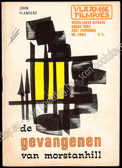 Image de Vlaamse filmpjes. Nr. 1064. 1973. De gevangenen van Morstanhill