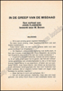 Picture of Vlaamse filmpjes. Nr. 1111. 1974. In de greep van de misdaad