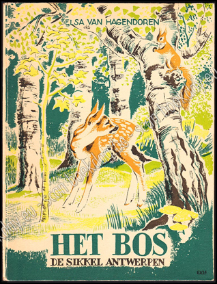 Afbeeldingen van Het Bos