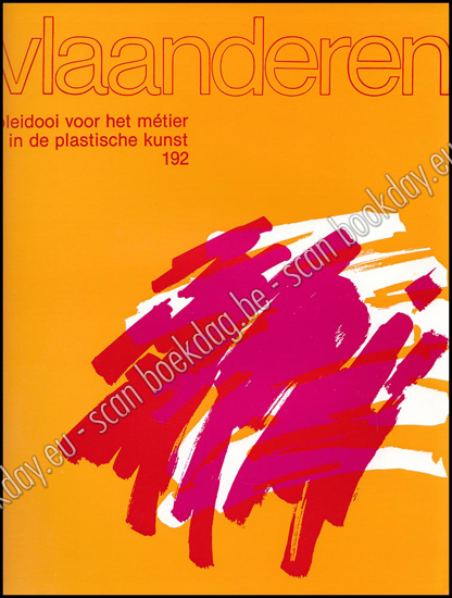Image de Vlaanderen. Jg. 32, nr. 192, januari-februari 1983. Pleidooi voor het métier in de plastische kunst