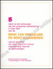 Image de Vlaanderen. Jg. 32, nr. 192, januari-februari 1983. Pleidooi voor het métier in de plastische kunst