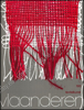 Picture of Vlaanderen. Jg. 32, nr. 195, juli-augustus 1983. Textielkunst