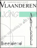 Image de Vlaanderen. Nr. 215. Jg. 36, nr. 2, maart-april 1987. Jong, actueel, beeldend