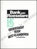 Image de Vlaanderen. Nr. 215. Jg. 36, nr. 2, maart-april 1987. Jong, actueel, beeldend