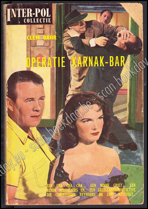 Afbeeldingen van Operatie Karnak-Bar