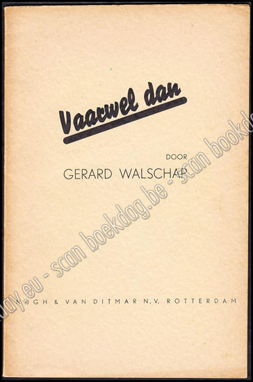 Picture of Vaarwel dan