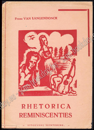 Afbeeldingen van Rhetorica Reminiscenties