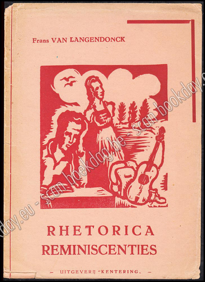 Picture of Rhetorica Reminiscenties