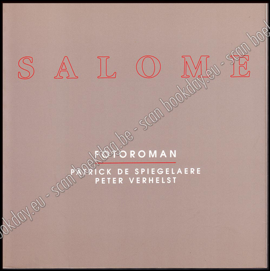 Picture of Salome. FotoRoman