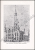 Picture of Het Oosterlingenhuis te Brugge en zijn ontwerper Jan vanden Poele
