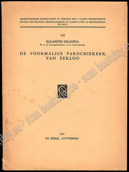 Afbeeldingen van De voormalige parochiekerk van Eekloo