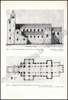 Image de De Karolingische Sint Ursmarus kerk te Lobbes (Henegouwen)