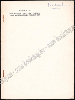 Picture of Bouwgeschiedenis der kerk van Kessel