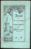 Image de Diest in de 17e en 18e eeuwen. Geschiedkundige bijdrage. 1897