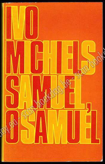 Afbeeldingen van Samuel, O Samuel. Deel 3 ½ van de vierdelige Alfa-cyclus