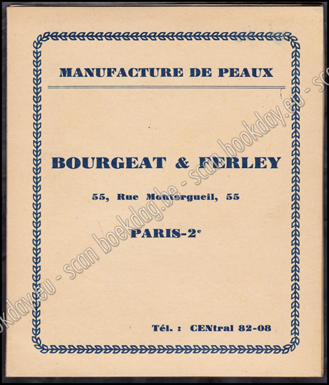 Picture of Manufacture de Peaux