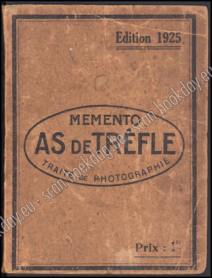 Image de Traité élémentaire de photographie. Edition 1925