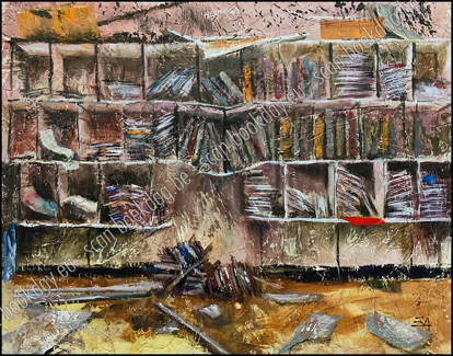 Picture of Das Archiv (12/2024) - Eva De VLAM [°1969]