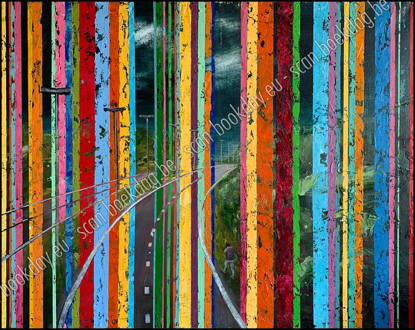 Picture of Snel-weg  (12/2024)- Eva De Vlam [°1969]