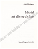 Picture of Michiel zet alles op z'n kop