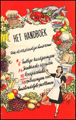 Afbeeldingen van Het handboek van de verstandige huisvrouw