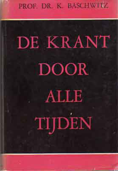 Picture of De krant door alle tijden